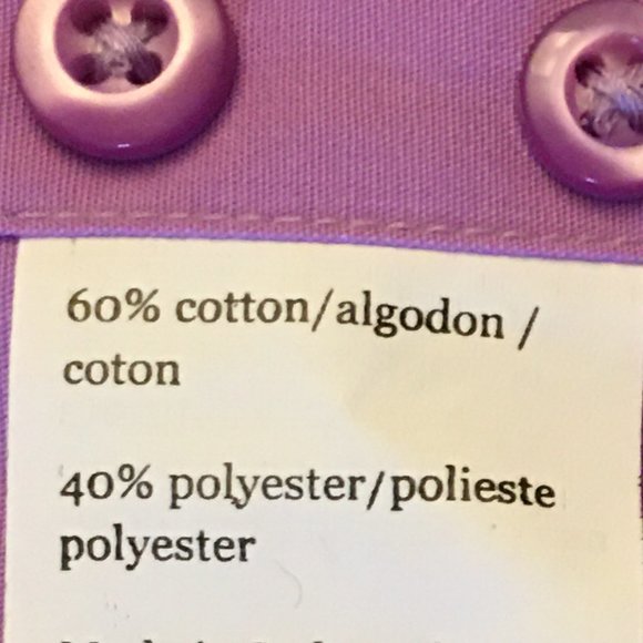 MODENA Classic Fit Button Front Shirt   |    NWT! - Picture 10 of 11